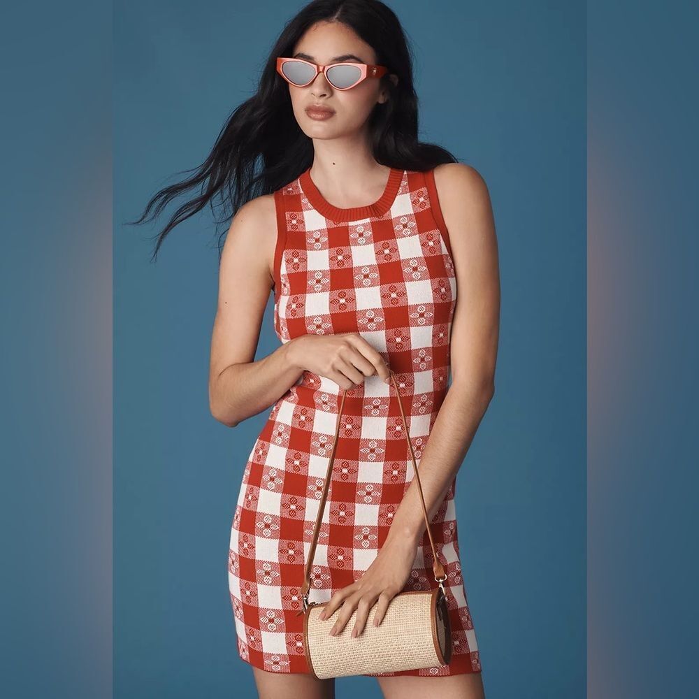 Rachel Antonoff Maddy Dress NWT
